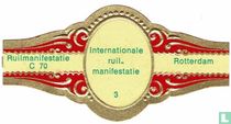 Internationale ruilmanifestatie 3 - Ruilmanifestatie C 70 - Rotterdam