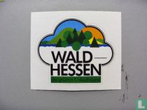 Waldhessen ihr grunes Urlaubsland