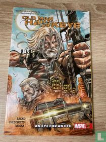 Old Man Hawkeye 1