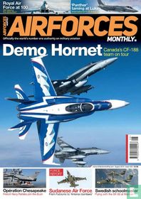 Airforces Monthly 08