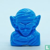 Piccolo (blau - cyan)