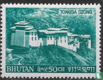 Tongsa Dzong