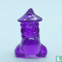 Baba (violet - violet) [i]