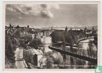 Zurich Zürich Schweiz Switzerland 1953 Postcard