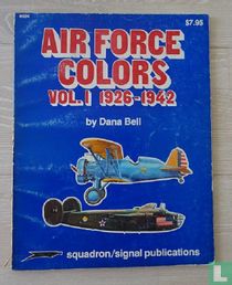 Air Force Colors 