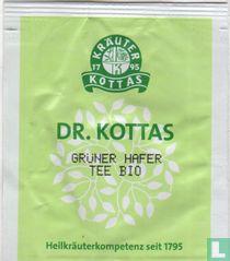 Grüner Hafer Tee Bio