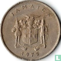 Jamaica 10 cents 1975 (type 1) for sale