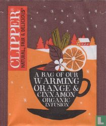 Warming Orange & Cinnamon