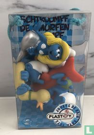 De Smurfen badspeelgoed
