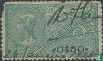 Contribuição industrial 0,50