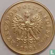Polen 5 Groszy 1991 kaufen