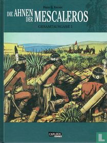 Die Ahnen des Mescaleros 1