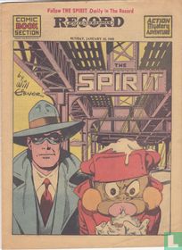 The Spirit 10-1-1943