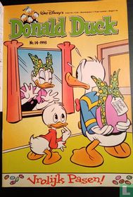 Donald Duck 14 for sale