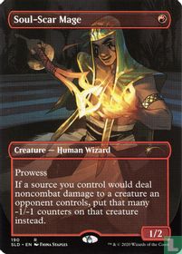 Soul-Scar Mage