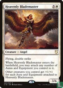 Heavenly Blademaster