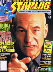 Starlog 186
