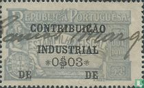 Contribuição industrial 0,03
