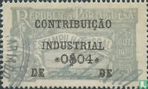 Contribuição industrial 0,04