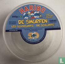 De Smurfen 50 jaar