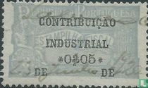 Contribuição industrial 0,05