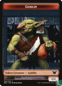 Goblin / Smoke Blessing