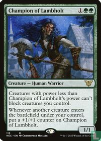 Champion of Lambholt