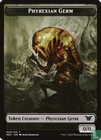 Phyrexian Germ / Spirit