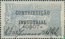 Contribuição industrial 0,07