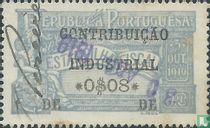 Contribuição industrial 0,08