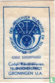 Coöp. Kantinevereniging Telefoondistrict Groningen U.A.