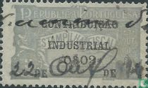Contribuição industrial 0,02