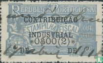 Contribuição industrial 0$00(2)