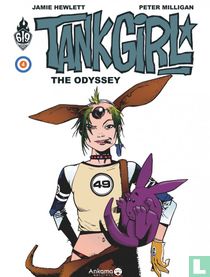 Tank Girl 4