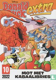 Donald Duck extra 10 for sale