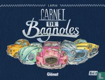 Carnet de Bagnoles - Vol. 1