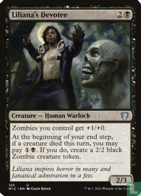 Liliana’s Devotee
