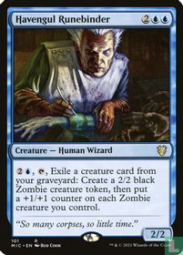Havengul Runebinder