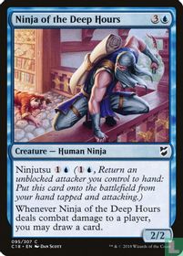 Ninja of the Deep Hours