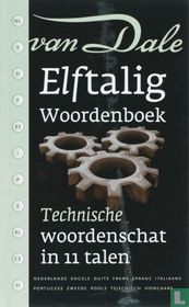 Van Dale elftalig woordenboek