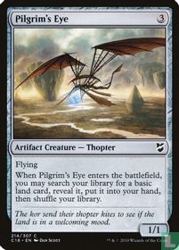 Pilgrim’s Eye