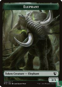 Elephant / Spirit