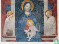 Madonna col Bambino e angeli, 1432
