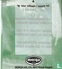 Grüner Tee