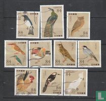 Les oiseaux