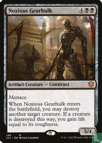 Noxious Gearhulk