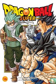 Dragonball Super 16