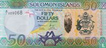Îles Salomon 50 dollars