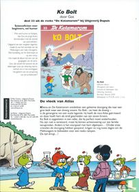 Ko bolt