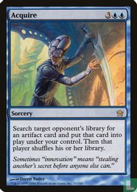 Acquire